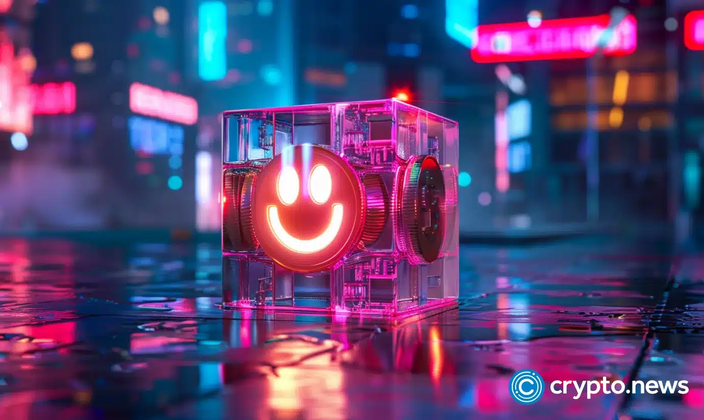 iDEGEN’s viral experiment: The AI meme coin surges 17991% in presale