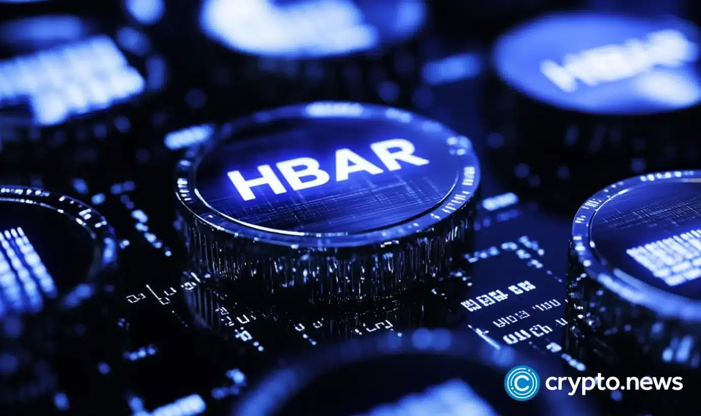 Hedera Hashgraph (HBAR) Poised for Major Rally as Bullish Pattern Emerges